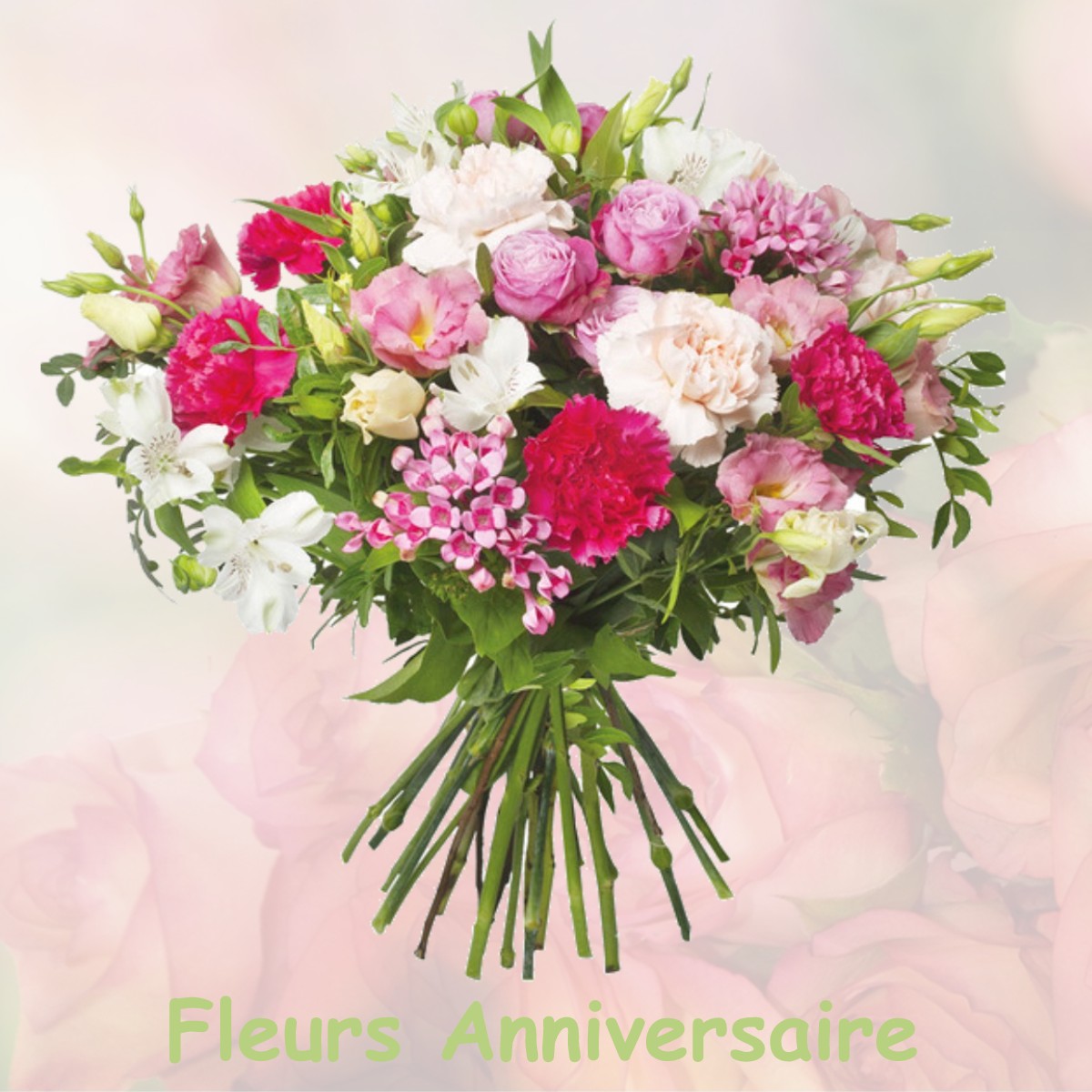 fleurs anniversaire VERTUS